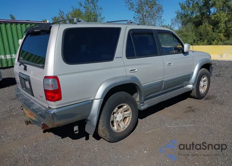 1997 Toyota 4Runner Sr5 V6 Limited из США, поврежденный, VIN JT3HN87R6V0092329